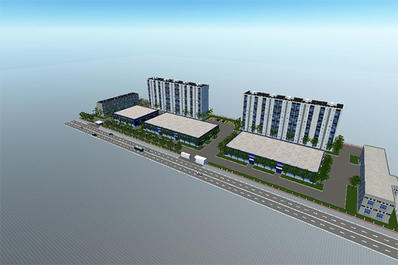 顺庆倾斜摄影技术在虚拟现实(VR)中的应用